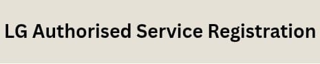 LG Service Center 1000083414